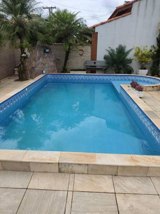 Casa Com Piscina Peruibe别墅 外观 照片