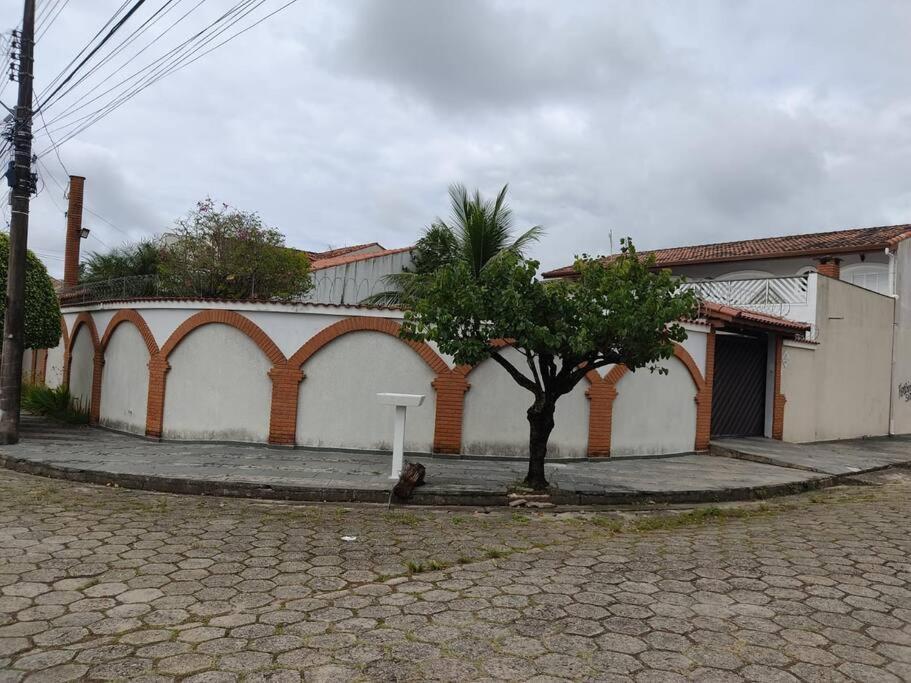 Casa Com Piscina Peruibe别墅 外观 照片