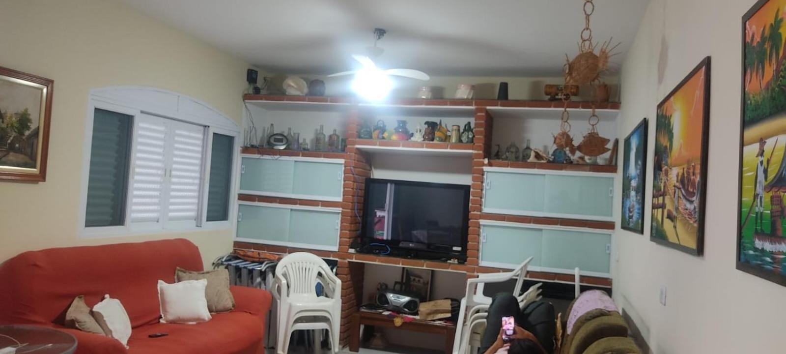 Casa Com Piscina Peruibe别墅 外观 照片