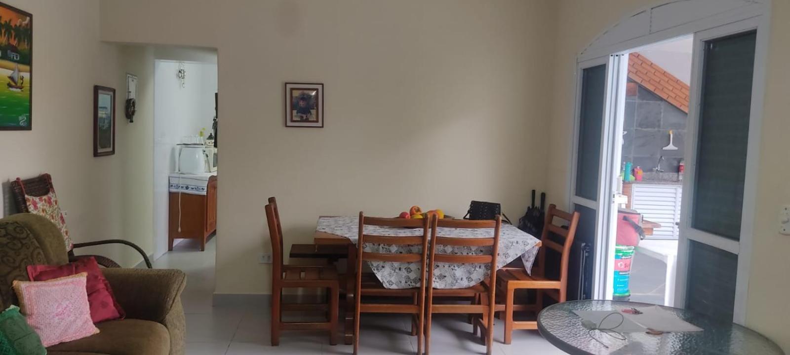 Casa Com Piscina Peruibe别墅 外观 照片